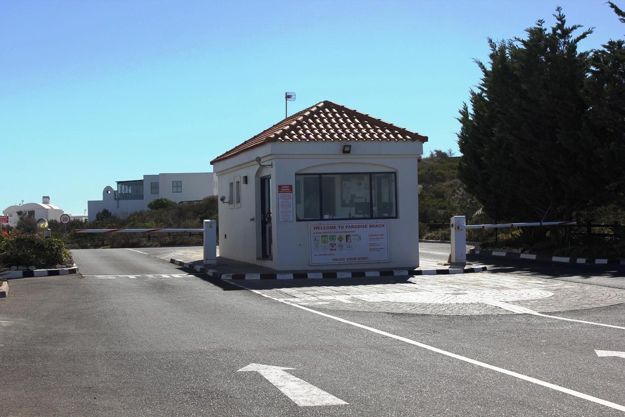 On The Beach 1 Villa Langebaan Exterior photo