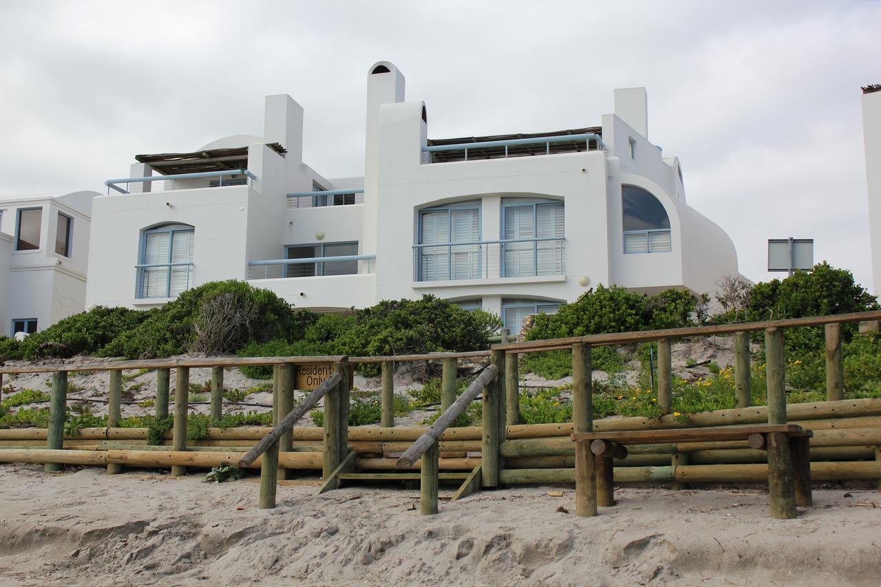 On The Beach 1 Villa Langebaan Exterior photo