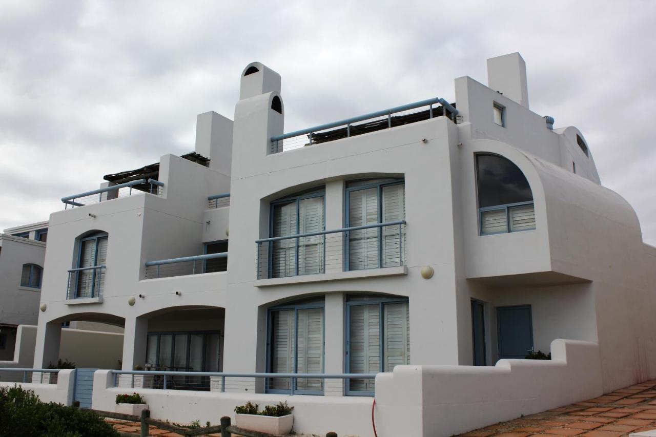 On The Beach 1 Villa Langebaan Exterior photo