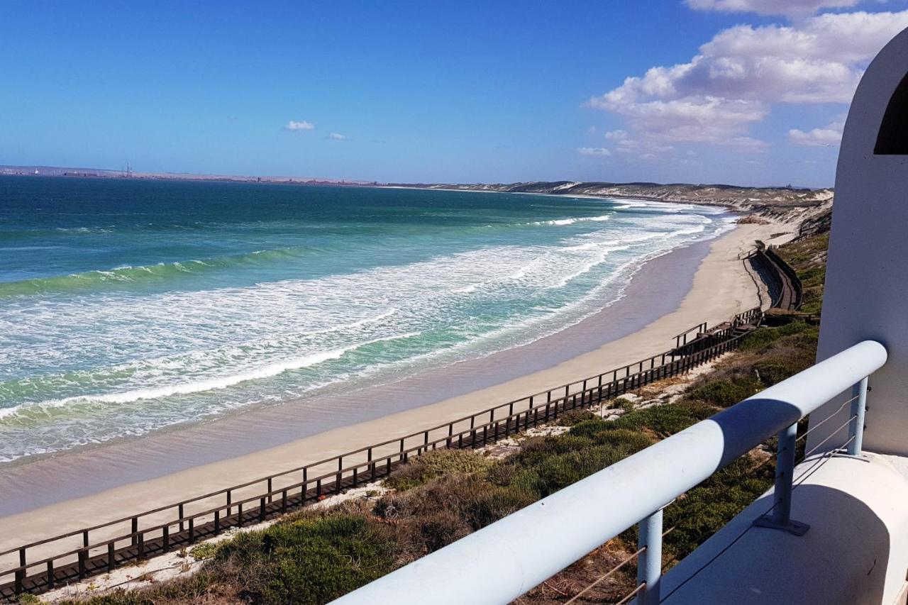 On The Beach 1 Villa Langebaan Exterior photo